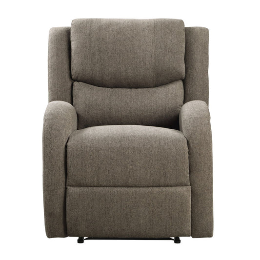 Foxcroft - Power Reclining Chair