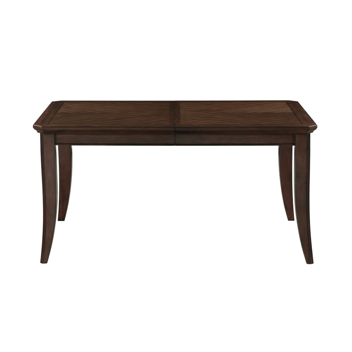 Claymont - Dining Table - Dark Brown