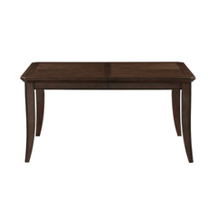 Claymont - Dining Table - Dark Brown