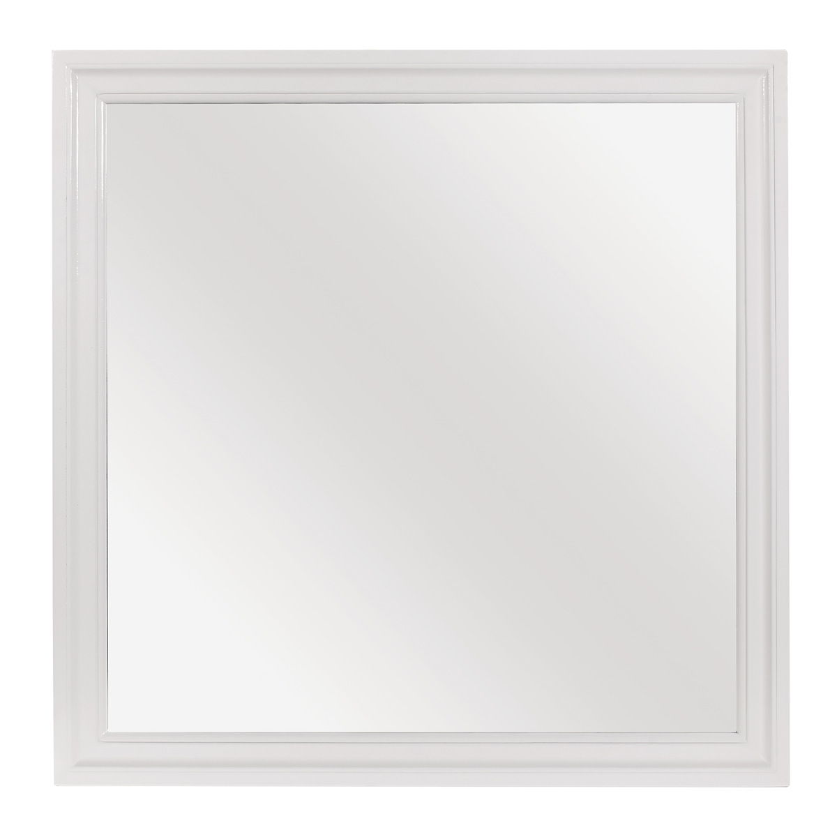Lana - Mirror - White