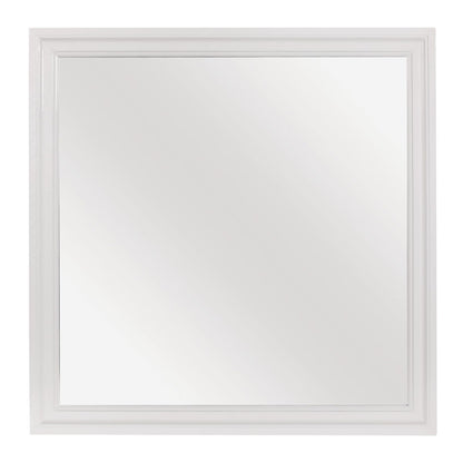 Lana - Mirror - White