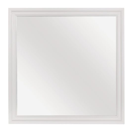 Lana - Mirror - White