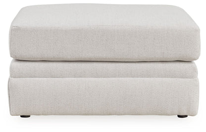 Maitelynn - Ottoman - Chalk