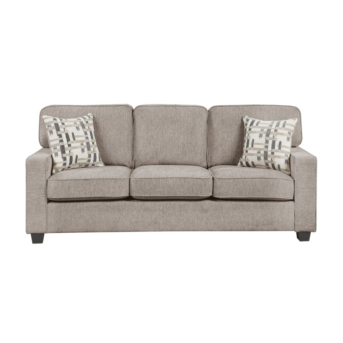 Frances - Sofa - Taupe