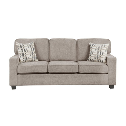 Frances - Sofa - Taupe