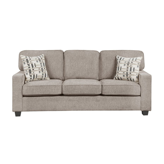 Frances - Sofa - Taupe