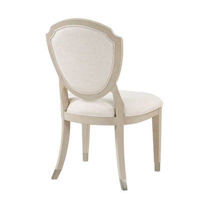 Genoa - Side Chair (Set of 2) - Ivory