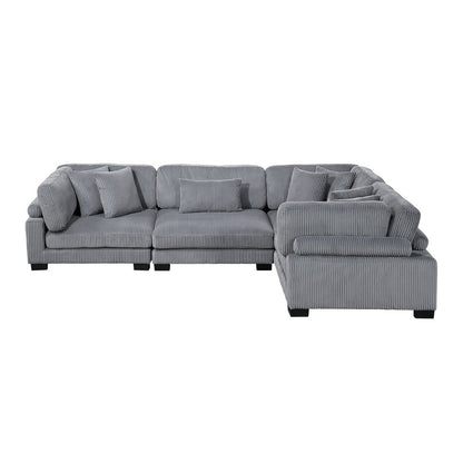 Traverse - Sectional