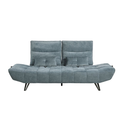 Quonsett - Sofa With Power Adjustable Seat Depth And Manual Adjustable Headrests