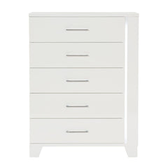 Kerren - Chest With LED Lighting - White