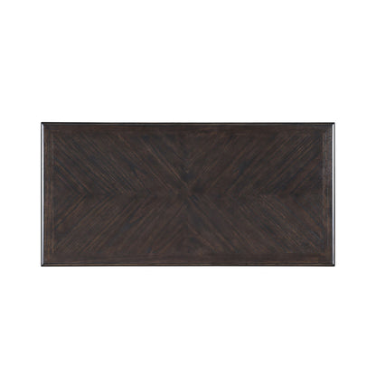 Gia - 3 Piece Occasional Set (1 Coffee & 2 End Tables) - Brown