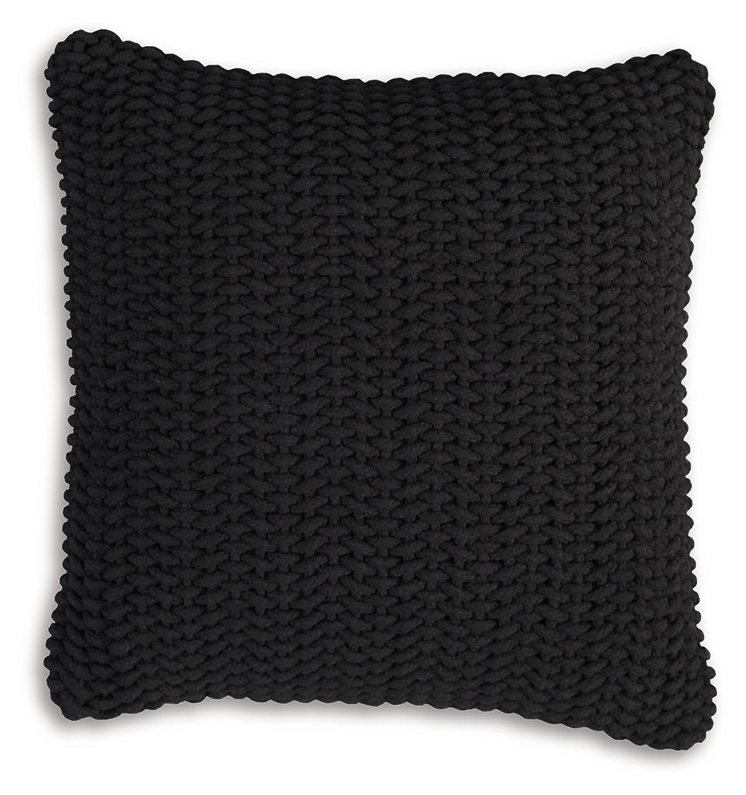 Furniture City Laplace - Ashley Furniture - Renemore Pillows - Pillow / Black - A1000475P