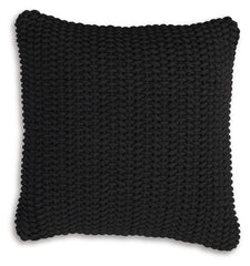 Furniture City Laplace - Ashley Furniture - Renemore Pillows - Pillow (4/CS) / Black - A1000475