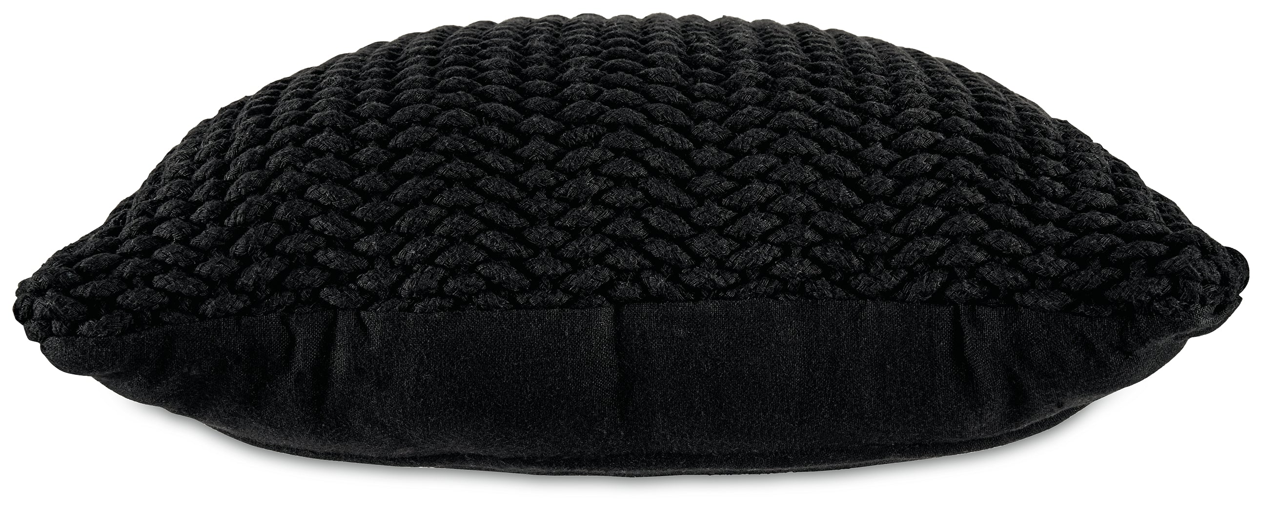 Furniture City Laplace - Ashley Furniture - Renemore Pillows - Pillow (4/CS) / Black - A1000475