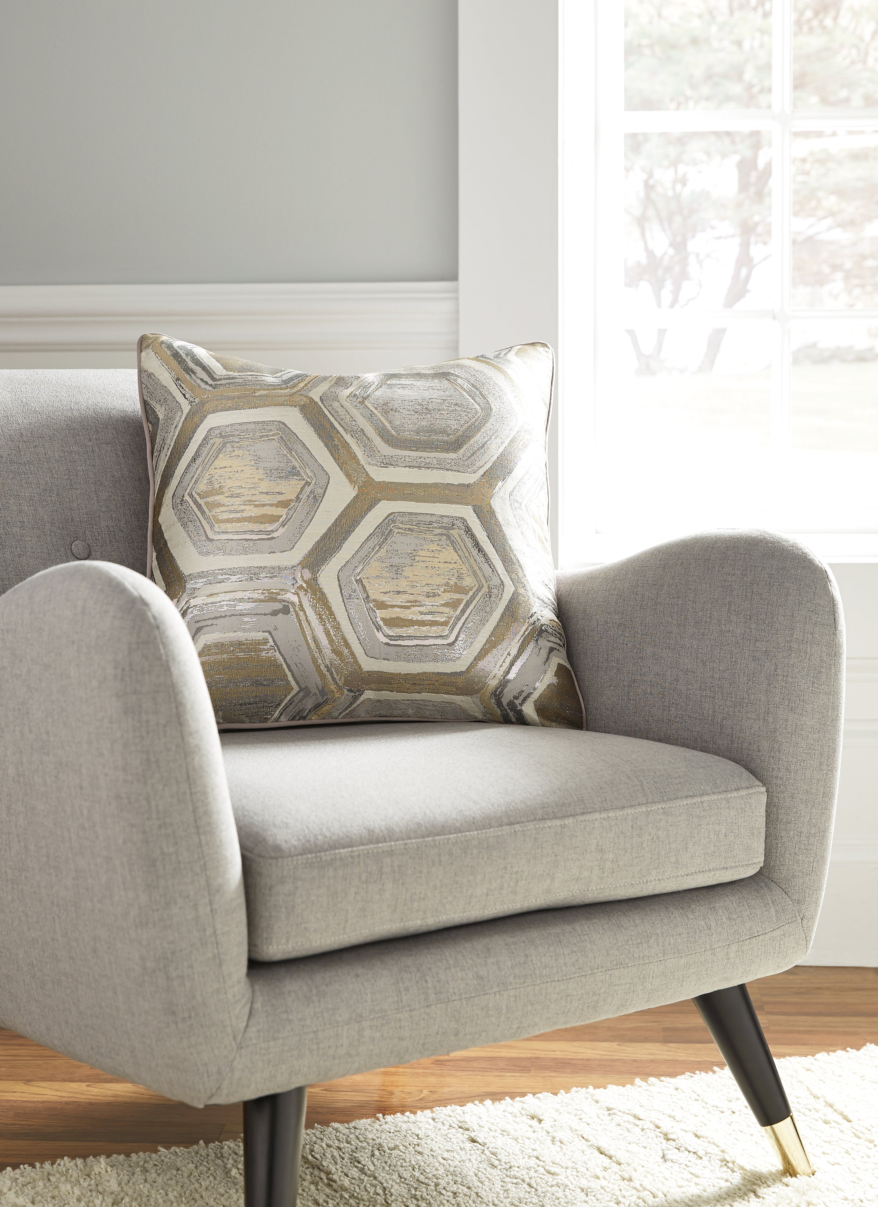 Furniture City Laplace - Ashley Furniture - Meiling Pillows - Pillow (4/CS) - A1000480