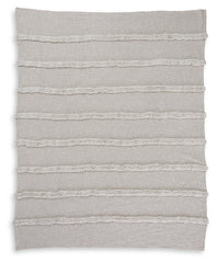 Furniture City Laplace - Ashley Furniture - Samsen Throw - Throw / Linen - A1000487T