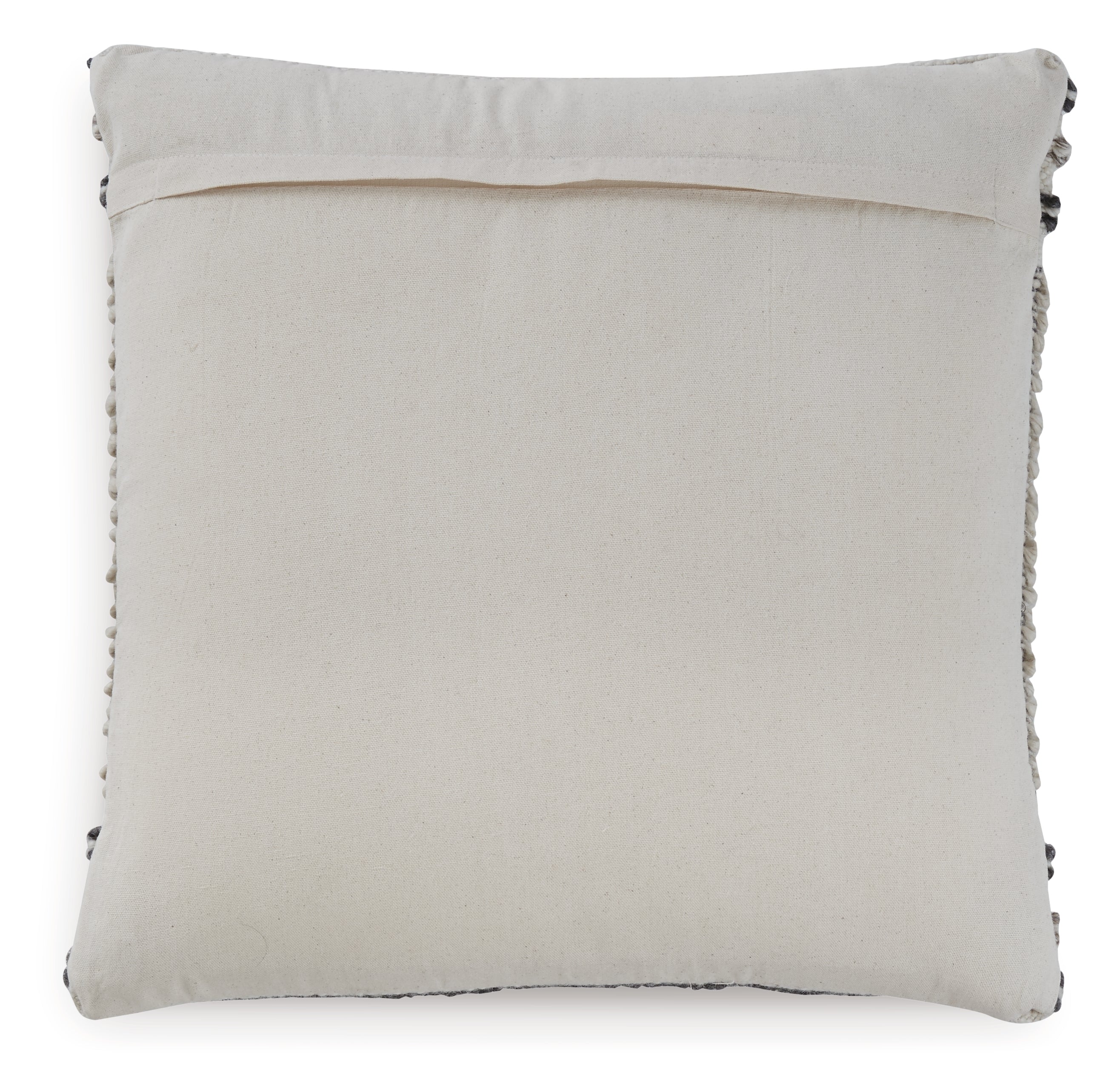Furniture City Laplace - Ashley Furniture - Ricker Pillows - Pillow (4/CS) / Gray/Cream - A1000804