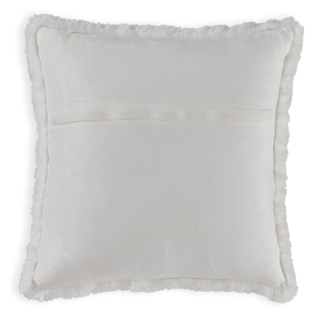Furniture City Laplace - Ashley Furniture - Gariland Pillows - Pillow (4/CS) / White - A1000863