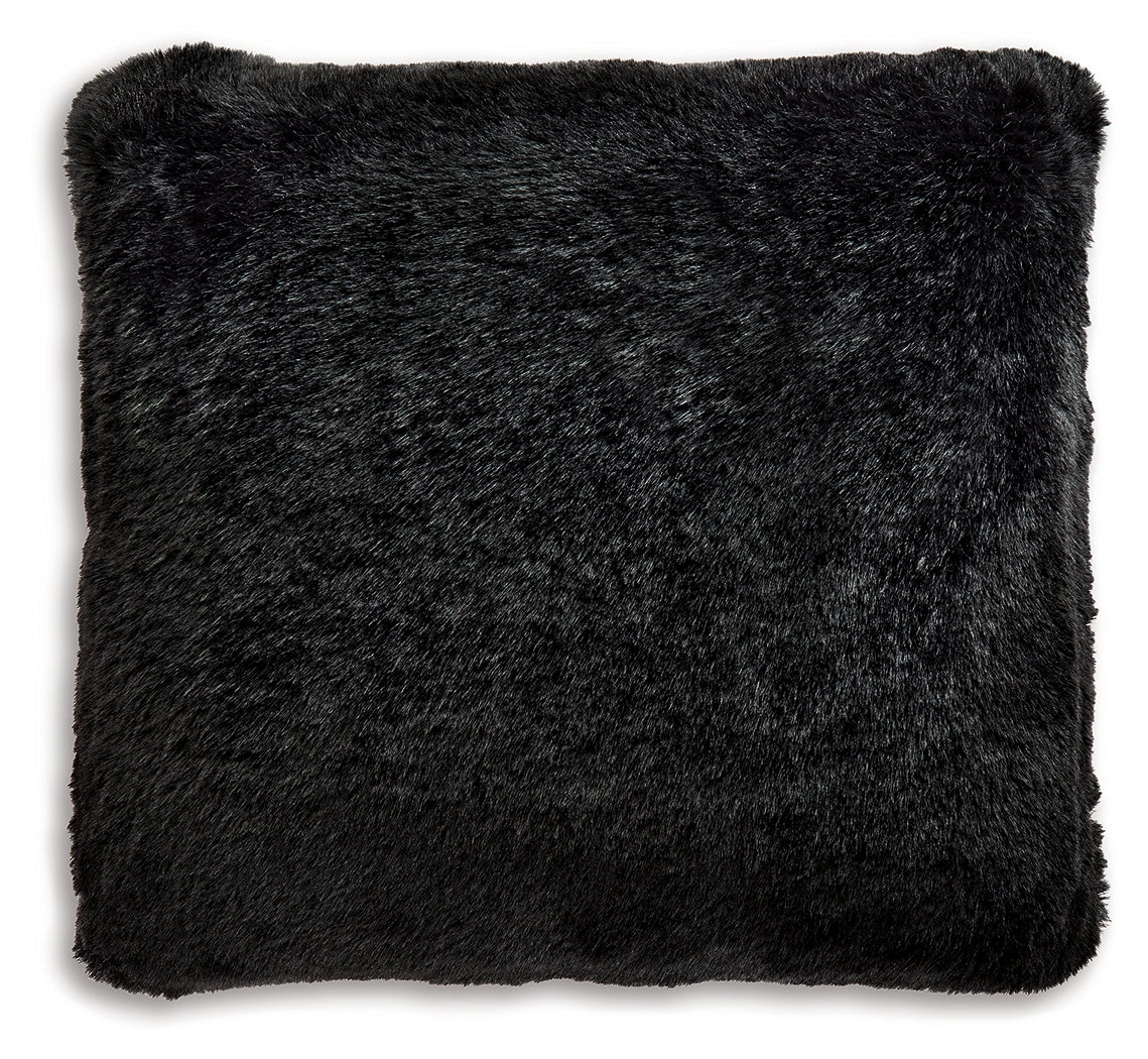 Furniture City Laplace - Ashley Furniture - Gariland Pillows - Pillow / Black - A1000867P