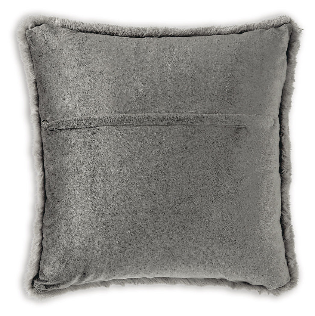 Furniture City Laplace - Ashley Furniture - Gariland Pillows - Pillow (4/CS) / Black - A1000867