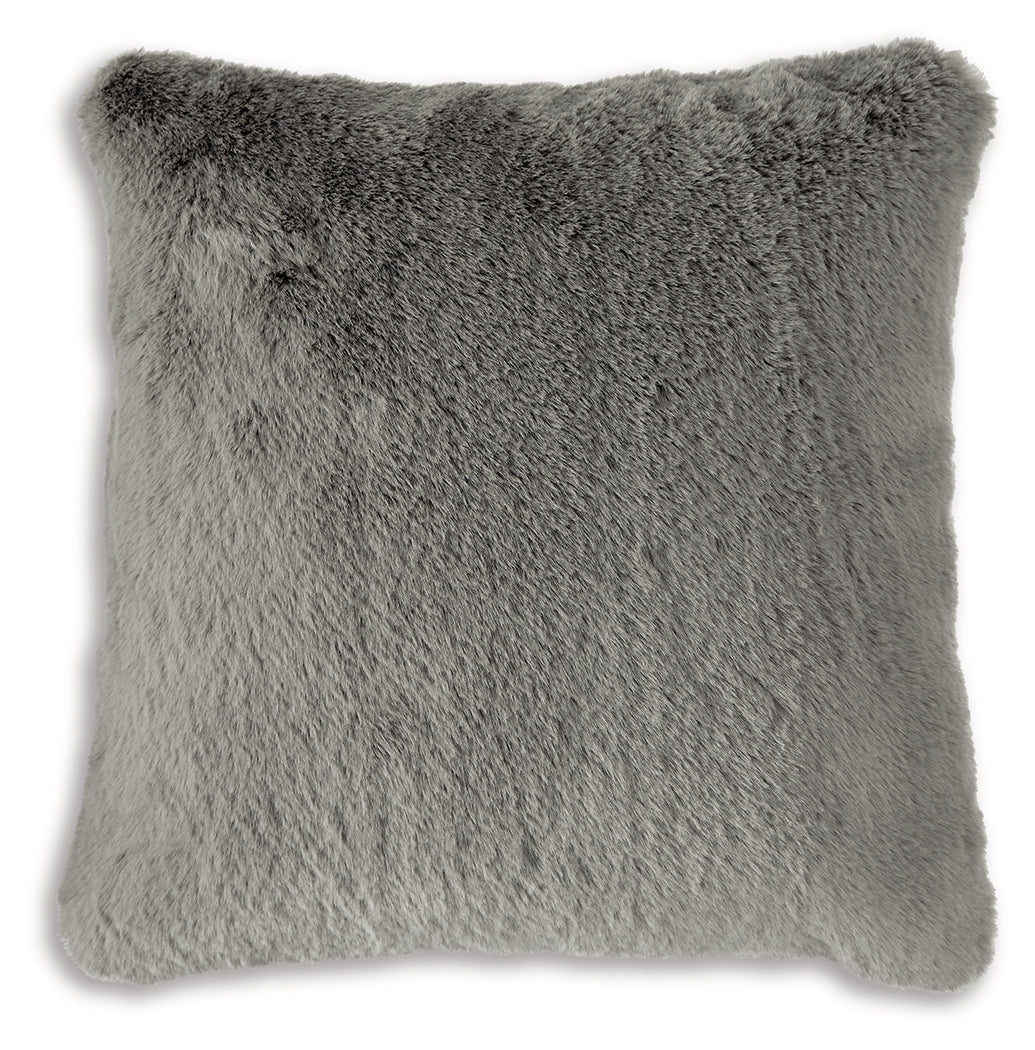 Furniture City Laplace - Ashley Furniture - Gariland Pillows - Pillow (4/CS) / Black - A1000867
