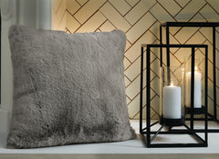 Furniture City Laplace - Ashley Furniture - Gariland Pillows - Pillow (4/CS) / Black - A1000867