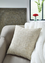 Furniture City Laplace - Ashley Furniture - Erline Pillows - Pillow / Cement - A1000895P