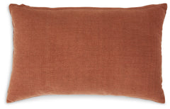 Furniture City Laplace - Ashley Furniture - Dovinton Pillows - Pillow (4/CS) / Spice - A1000899