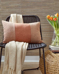 Furniture City Laplace - Ashley Furniture - Dovinton Pillows - Pillow (4/CS) / Spice - A1000899