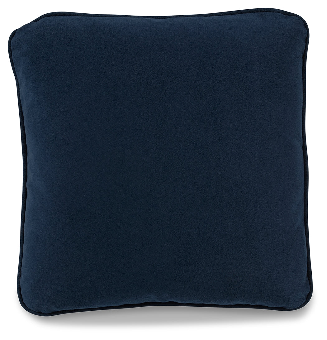 Furniture City Laplace - Ashley Furniture - Caygan Pillows - Pillow (4/CS) / Ink - A1000916