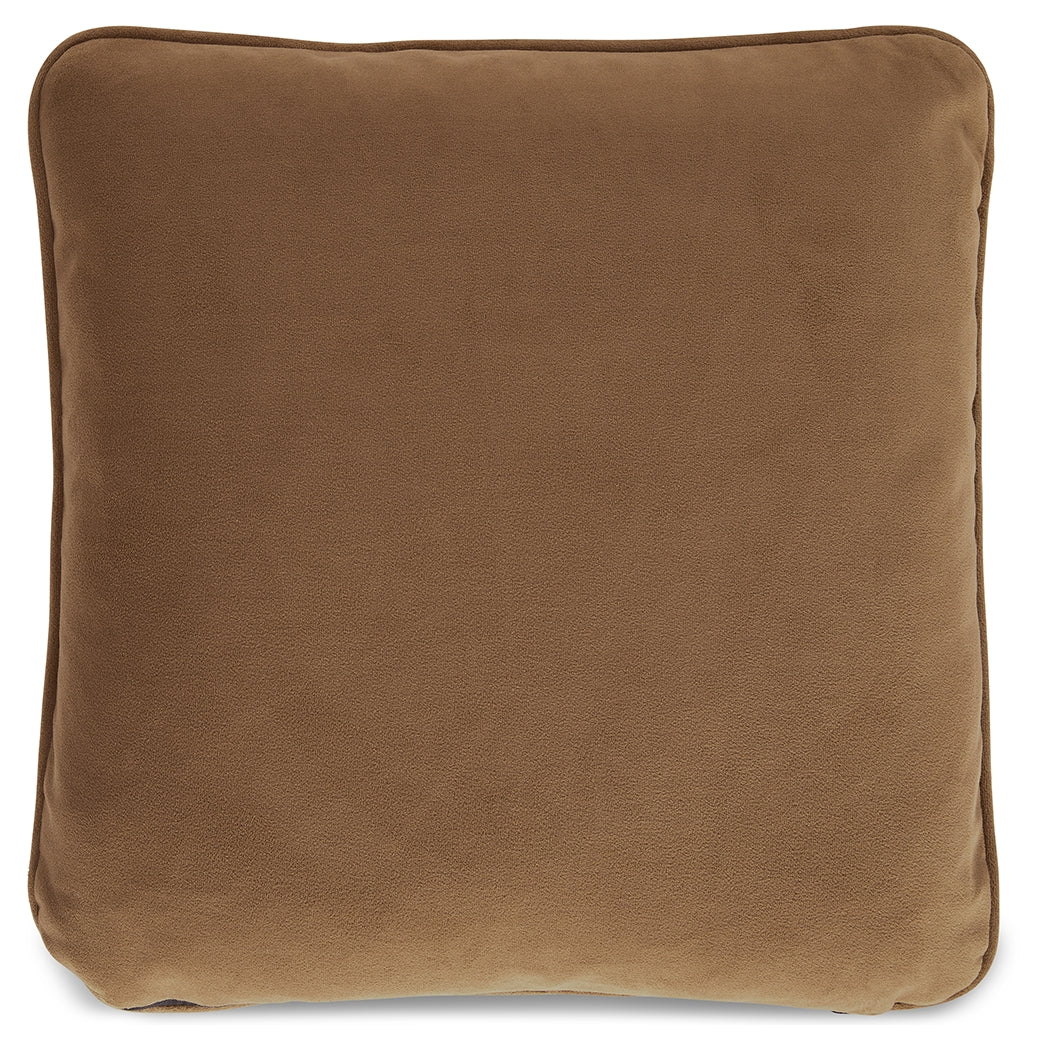 Furniture City Laplace - Ashley Furniture - Caygan Pillows - Pillow / Ink - A1000917P