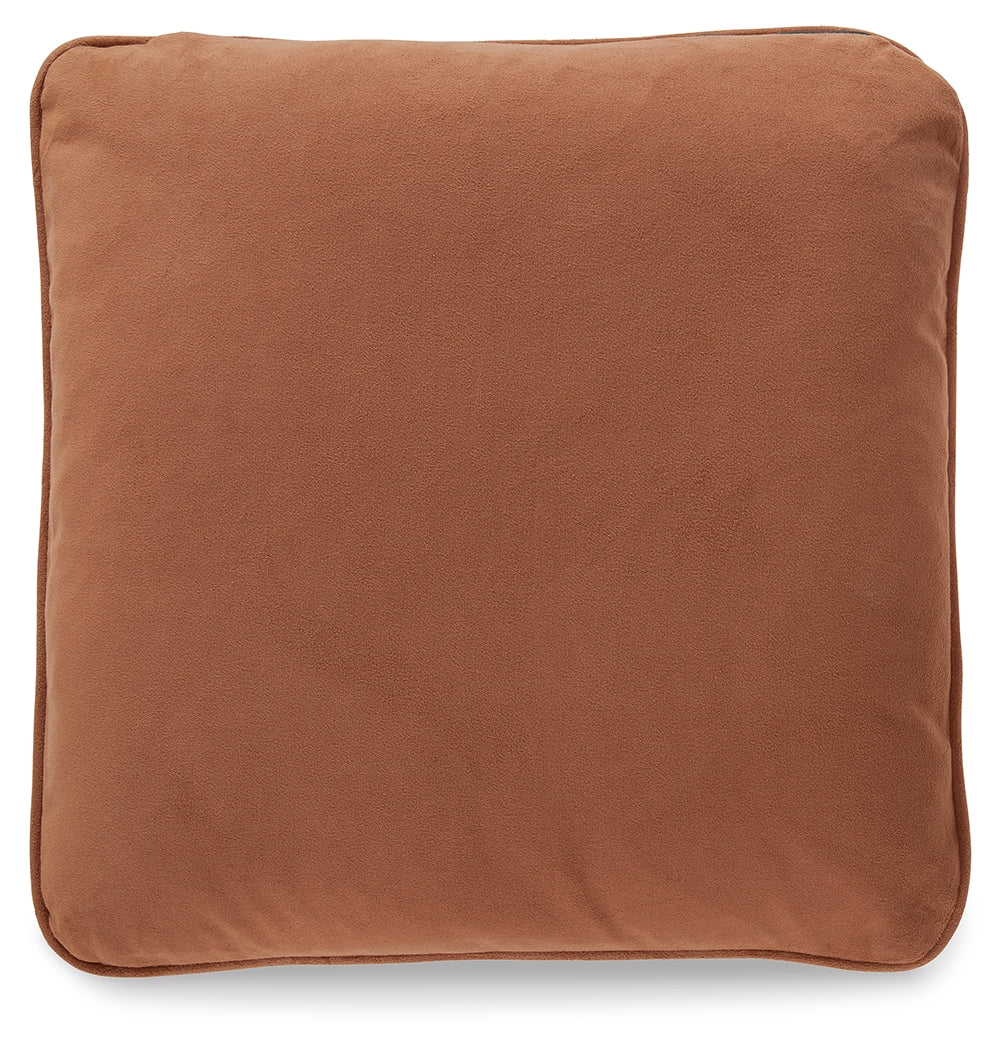 Furniture City Laplace - Ashley Furniture - Caygan Pillows - Pillow / Ink - A1000918P