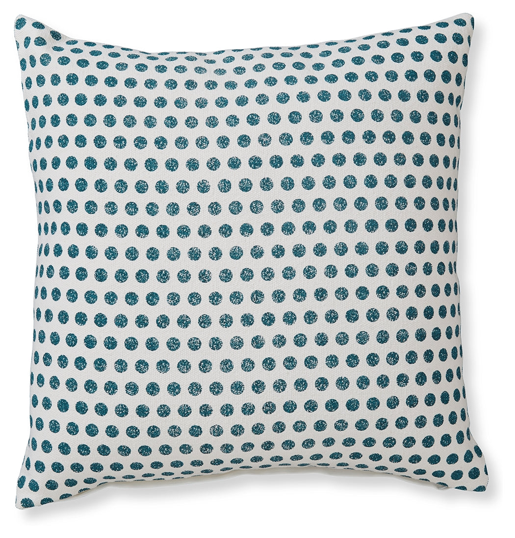 Furniture City Laplace - Ashley Furniture - Monique Pillows - Pillow / Rain Forest - A1000939P