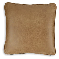 Furniture City Laplace - Ashley Furniture - Cortnie Pillows - Pillow (4/CS) / Caramel - A1000953