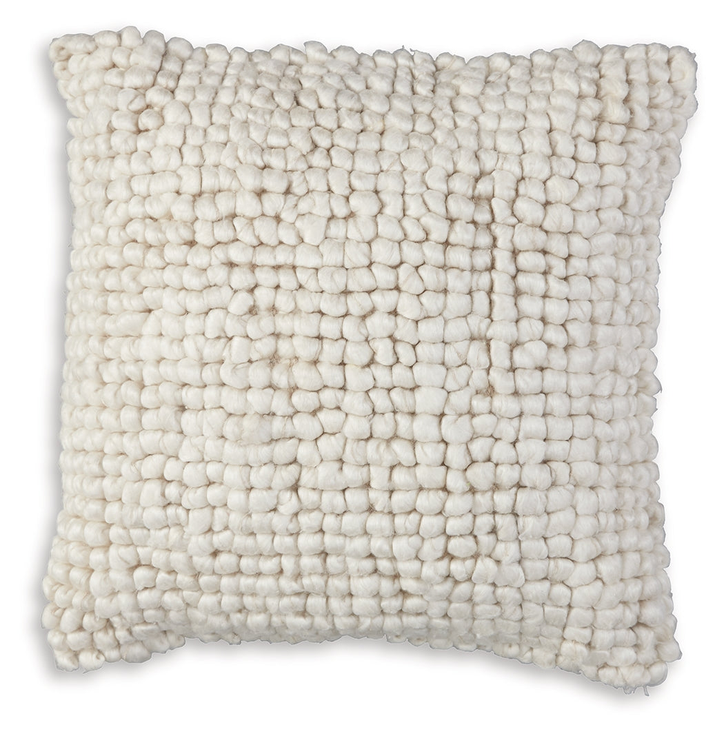 Furniture City Laplace - Ashley Furniture - Aavie Pillows - Pillow (4/CS) / Ivory - A1000956