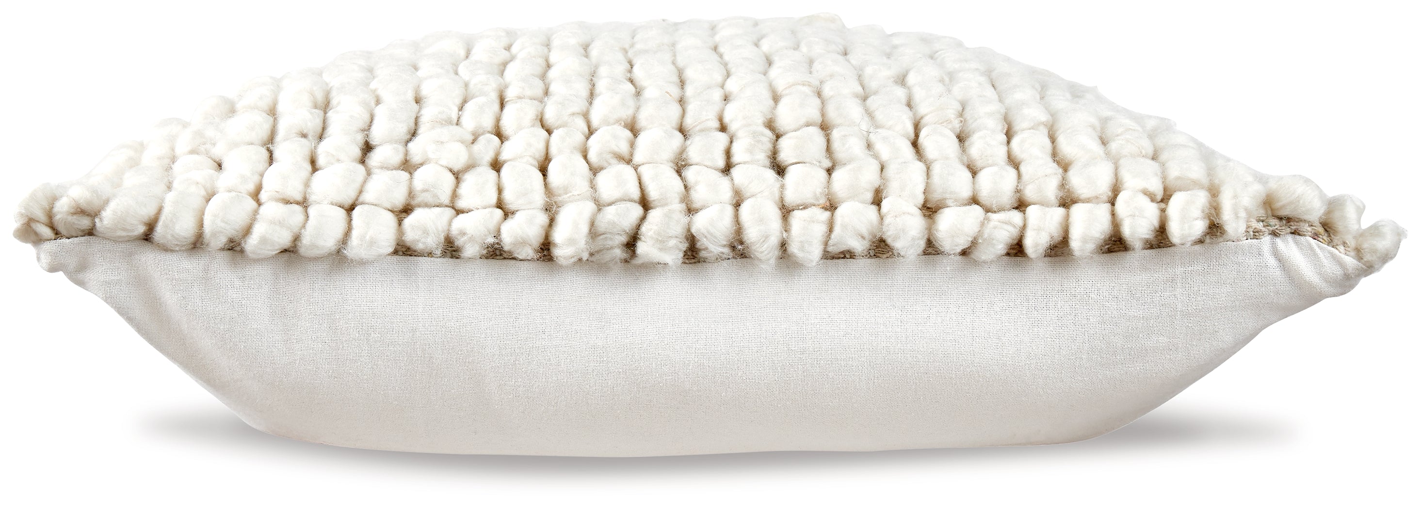 Furniture City Laplace - Ashley Furniture - Aavie Pillows - Pillow / Ivory - A1000956P