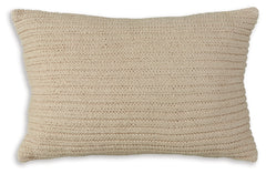 Furniture City Laplace - Ashley Furniture - Abreyah Pillows - Pillow (4/CS) / Tan - A1000957