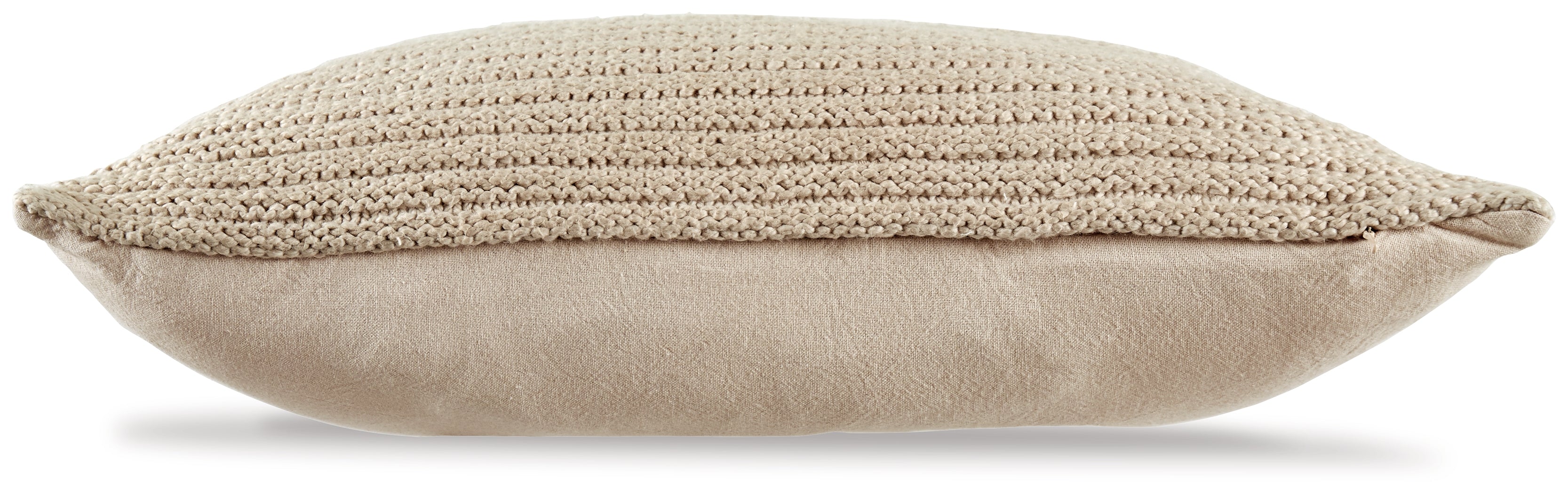 Furniture City Laplace - Ashley Furniture - Abreyah Pillows - Pillow (4/CS) / Tan - A1000957