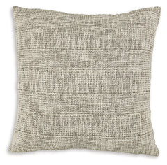 Furniture City Laplace - Ashley Furniture - Carddon Pillows - Pillow (4/CS) / Black/White - A1000960