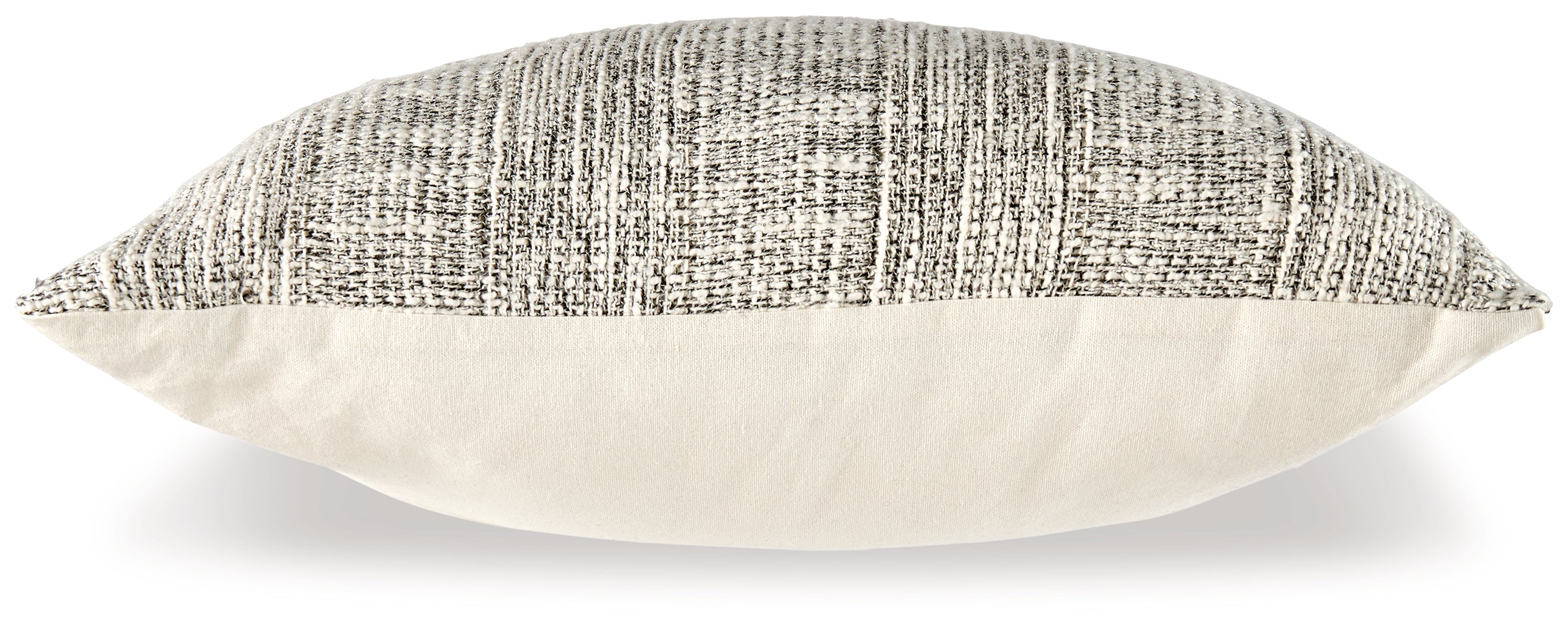 Furniture City Laplace - Ashley Furniture - Carddon Pillows - Pillow (4/CS) / Black/White - A1000960