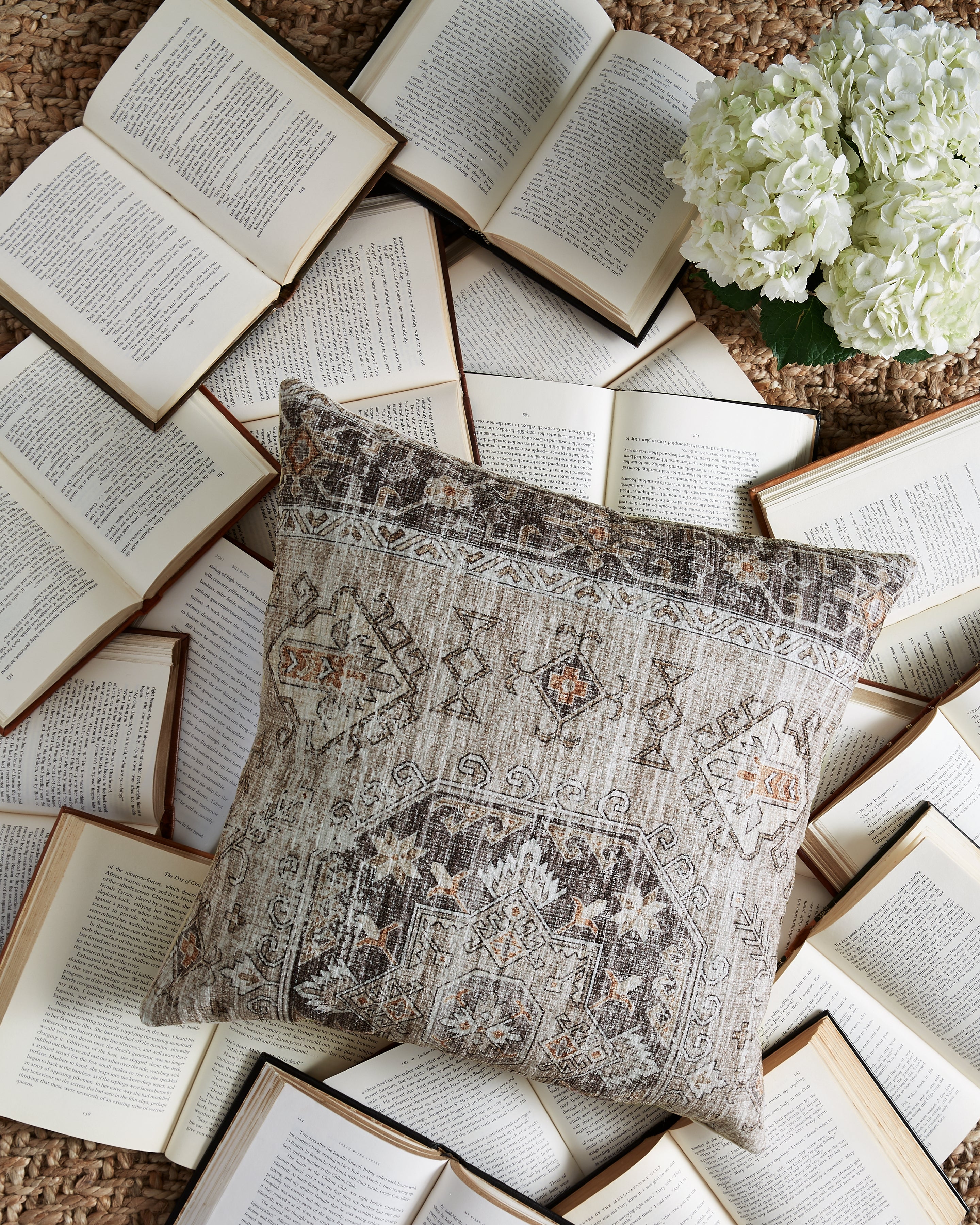 Furniture City Laplace - Ashley Furniture - Roseridge Pillow (Set of 4) - Pillow (4/CS) - A1000972