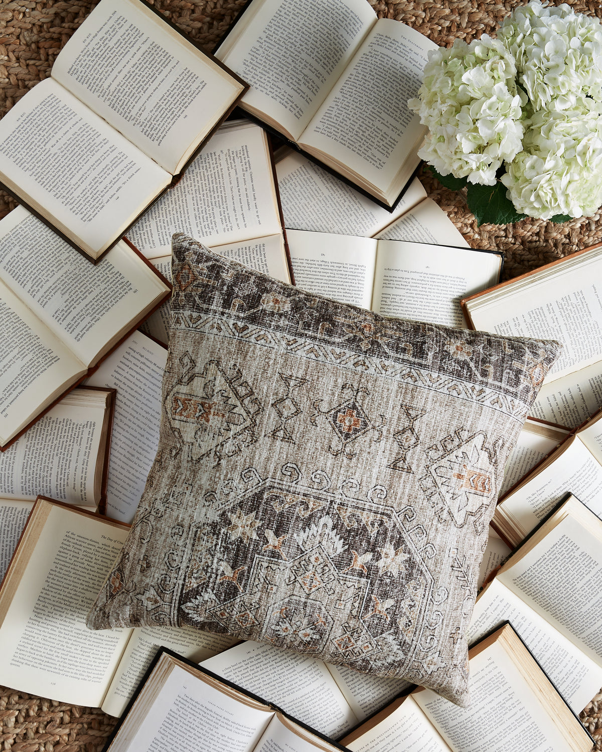 Furniture City Laplace - Ashley Furniture - Roseridge Pillows - Pillow (4/CS) - A1000972