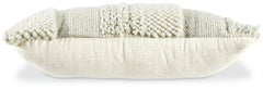 Furniture City Laplace - Ashley Furniture - Standon Pillows - Pillow (4/CS) / Gray/White - A1001005