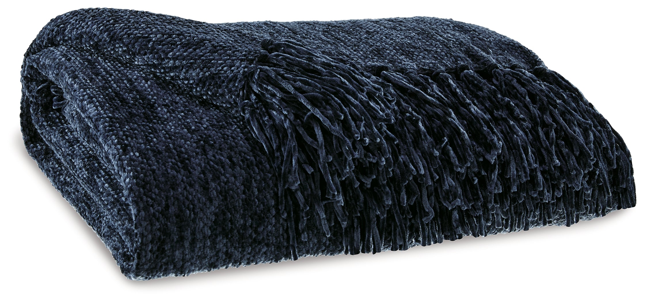 Furniture City Laplace - Ashley Furniture - Tamish Throw (Set of 3) - Throw (3/CS) / Blue - A1001022