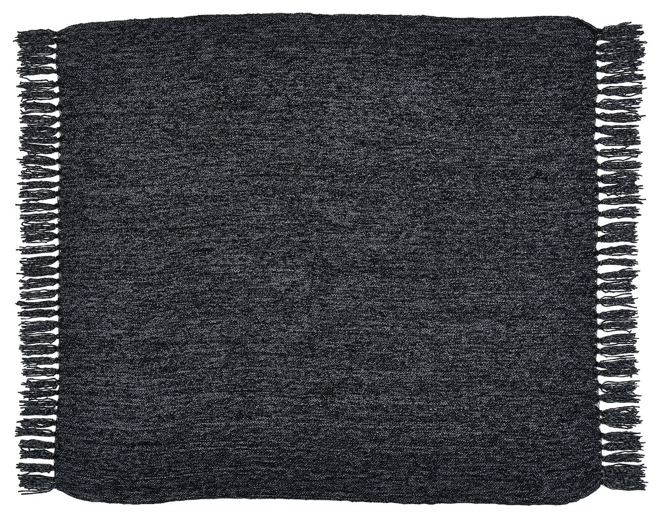 Furniture City Laplace - Ashley Furniture - Tamish Throw (Set of 3) - Throw (3/CS) / Black - A1001027