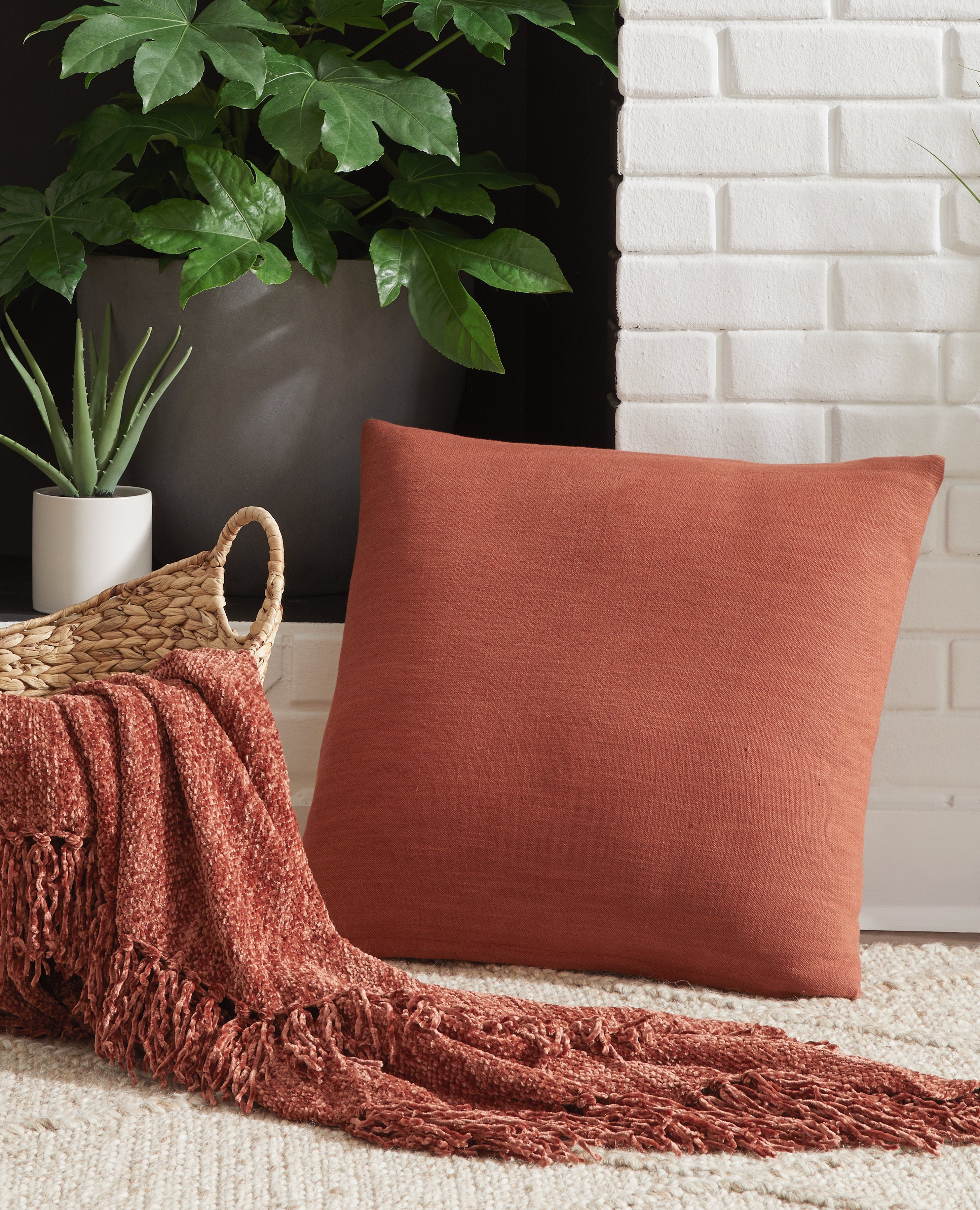 Furniture City Laplace - Ashley Furniture - Thaneville Pillows - Pillow (4/CS) - A1001043