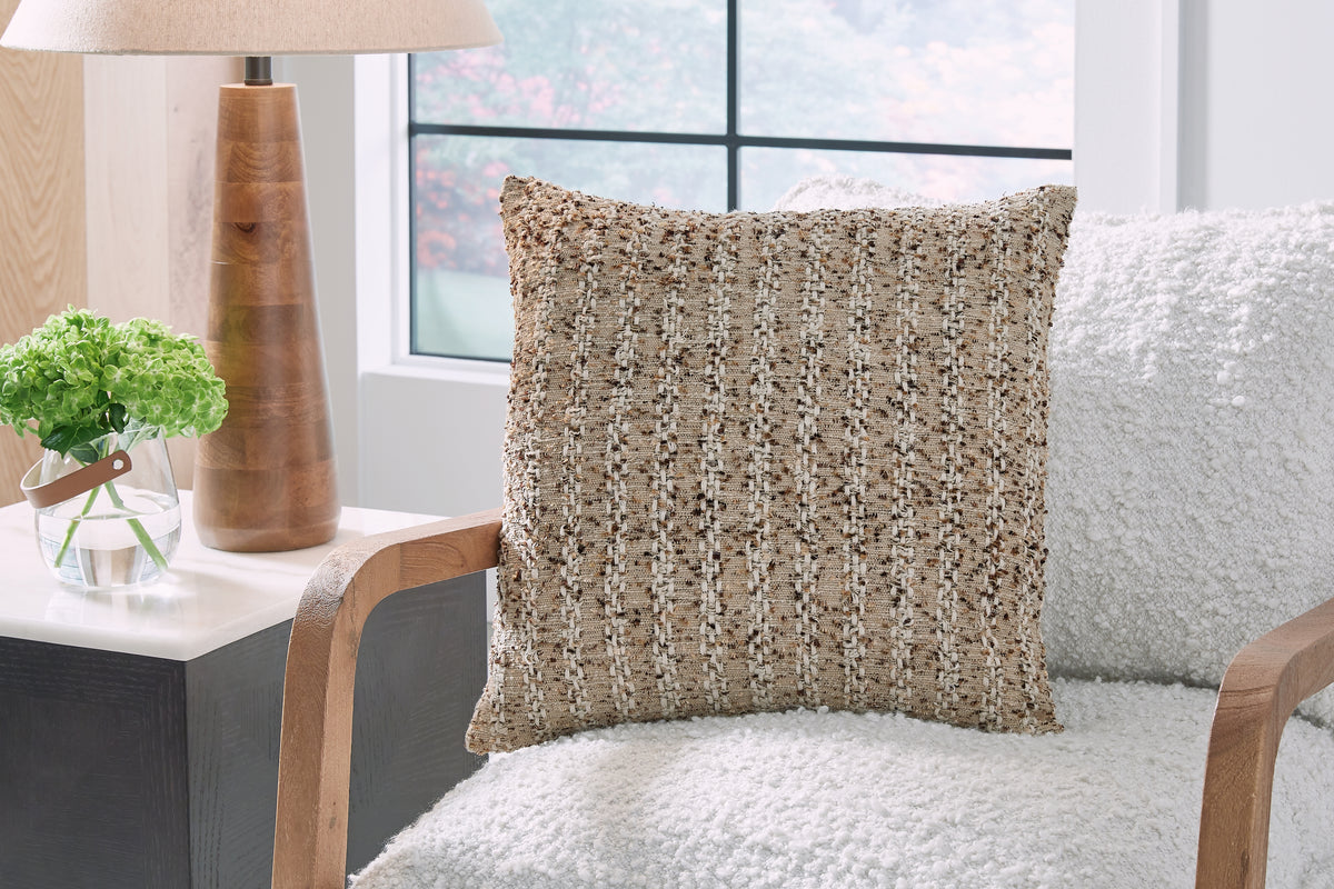 Furniture City Laplace - Ashley Furniture - Vorlane Pillows - Pillow (4/CS) - A1001046