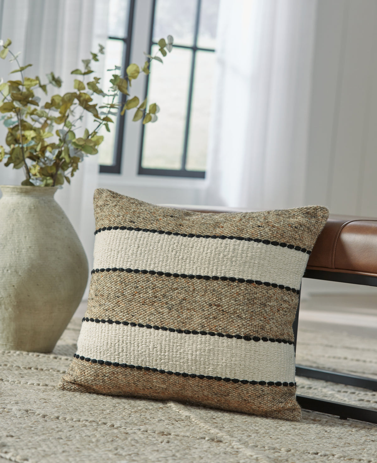 Furniture City Laplace - Ashley Furniture - Rueford Pillows - Pillow (4/CS) - A1001063