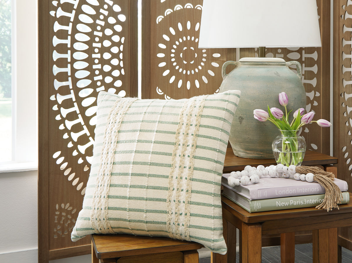 Furniture City Laplace - Ashley Furniture - Rowton Pillows - Pillow (4/CS) - A1001072
