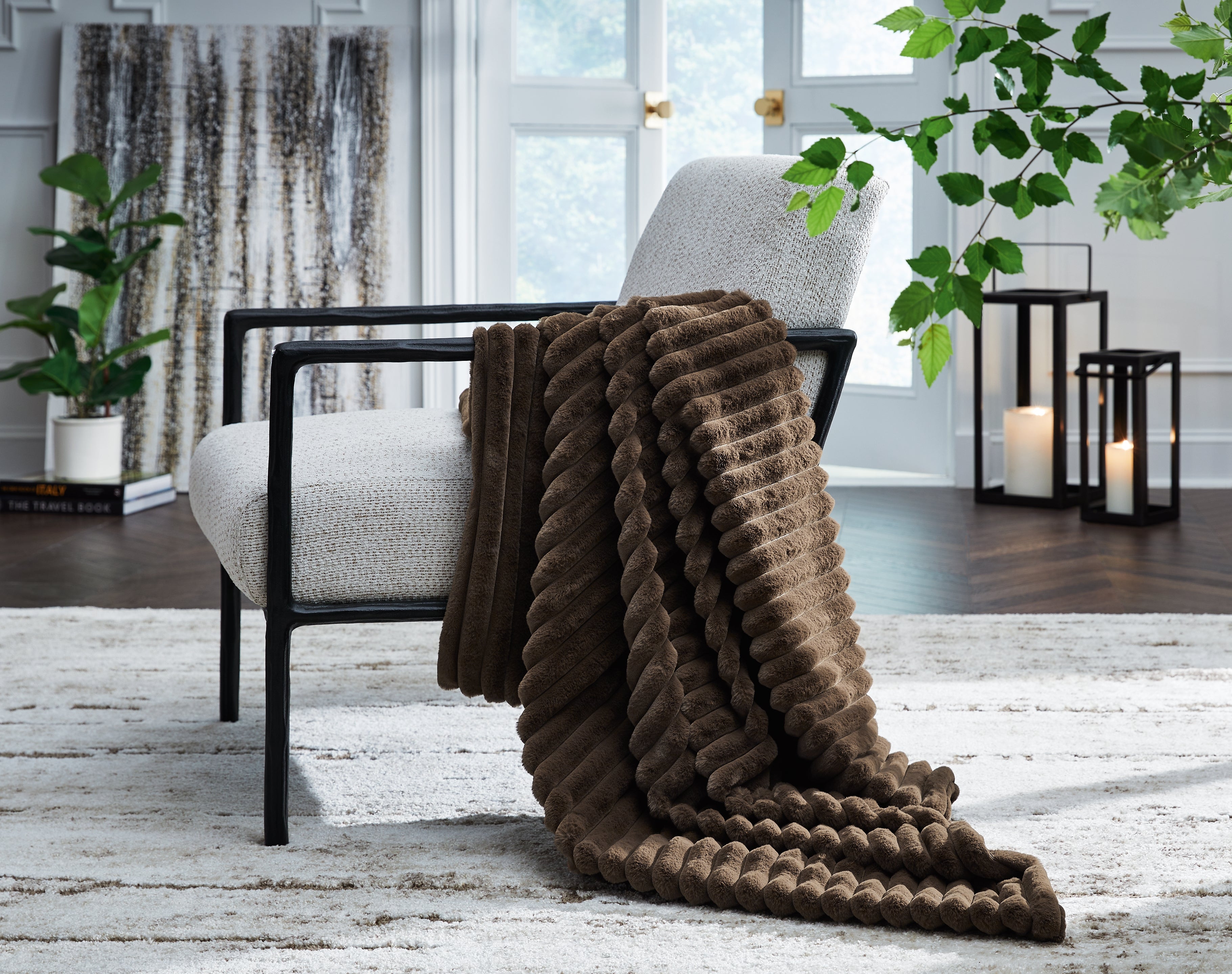 Furniture City Laplace - Ashley Furniture - Alsonwell Throw (Set of 3) - Throw (3/CS) - A1001082